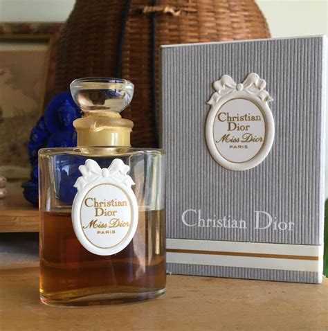 parfum l or dior|old miss Dior perfume.